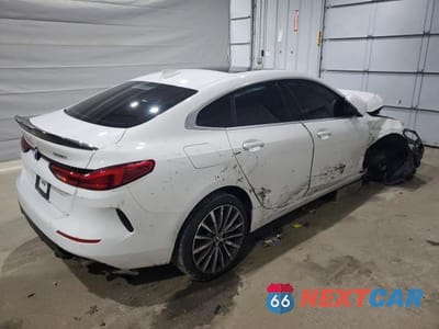 Trzecie zdjęcie samochodu z tyłu: 2021 BMW 228XI VIN:WBA73AK0XM7H85195 - miniatura