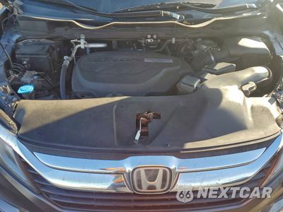 Zdjęcie 12 z 16 samochodu: 2018 HONDA ODYSSEY EXL VIN:5FNRL6H71JB091124 - miniatura