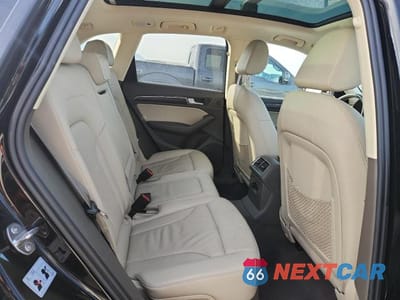 Zdjęcie 10 z 11 samochodu: 2014 AUDI Q5 PREMIUM VIN:WA1CFAFP4EA112088 - miniatura