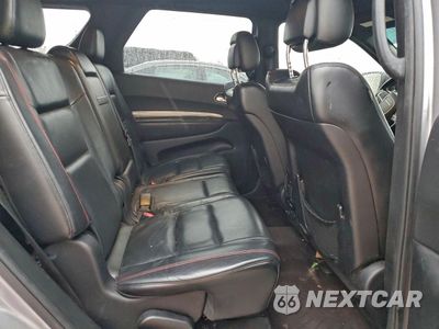 Zdjęcie 11 z 15 samochodu: 2016 DODGE DURANGO R/T VIN:1C4SDJCT5GC403358 - miniatura