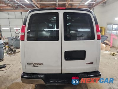 Zdjęcie 6 z 12 samochodu: 2019 GMC SAVANA DELIVERY VAN VIN:1GTW7AFGXK1236216 - miniatura