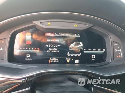 Zdjęcie 9 z 16 samochodu: 2023 AUDI Q7 PRESTIGE VIN:WA1VXBF71PD020594 - miniatura