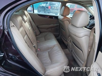 Zdjęcie 10 z 13 samochodu: 2004 LEXUS ES 330 VIN:JTHBA30GX45049878 - miniatura