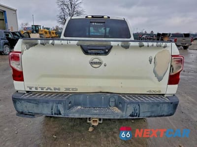 Zdjęcie 6 z 11 samochodu: 2018 NISSAN TITAN XD S VIN:1N6AA1C39JN506800 - miniatura