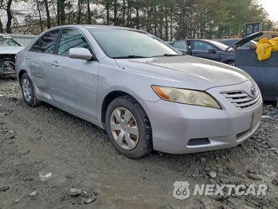 Czwarte zdjęcie samochodu z boku: 2008 TOYOTA CAMRY CE VIN:4T1BE46K68U771119 - miniatura