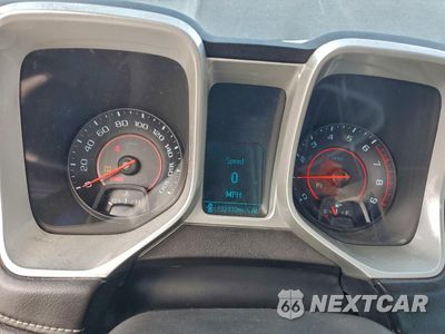 Zdjęcie 9 z 12 samochodu: 2015 CHEVROLET CAMARO SS VIN:2G1FG1EW7F9286557 - miniatura