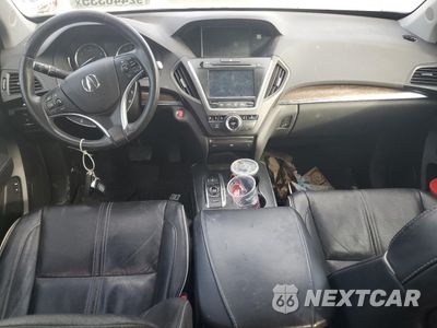 Zdjęcie 8 z 14 samochodu: 2018 ACURA MDX ADVANCE VIN:5J8YD4H95JL017962 - miniatura