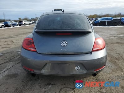 Zdjęcie 6 z 14 samochodu: 2012 VOLKSWAGEN BEETLE TURBO VIN:3VW4A7AT3CM630612 - miniatura