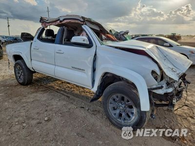 Czwarte zdjęcie samochodu z boku: 2023 TOYOTA TACOMA DOUBLE CAB VIN:3TMAZ5CN4PM196305 - miniatura