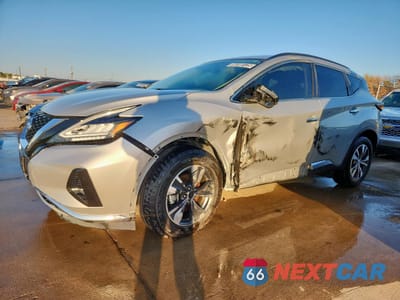 2021 NISSAN MURANO SV 5N1AZ2BJ9MC105275 - główne zdjęcie licytacji z USA - miniatura