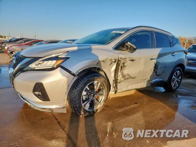 2021 NISSAN MURANO SV 5N1AZ2BJ9MC105275 - główne zdjęcie licytacji z USA - miniatura