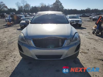 Piąte zdjęcie samochodu w środku: 2013 VOLVO XC60 3.2 VIN:YV4952DL9D2427533 - miniatura