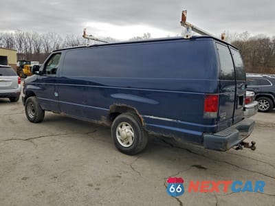Drugie zdjęcie samochodu z przodu: 2011 FORD ECONOLINE E250 VAN VIN:1FTNS2EW7BDA43769 - miniatura