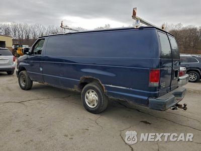 Drugie zdjęcie samochodu z przodu: 2011 FORD ECONOLINE E250 VAN VIN:1FTNS2EW7BDA43769 - miniatura