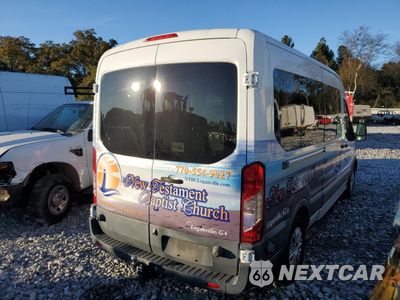 Trzecie zdjęcie samochodu z tyłu: 2016 FORD TRANSIT T-350 VIN:1FBAX2CM1GKA85878 - miniatura