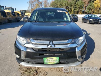 Piąte zdjęcie samochodu w środku: 2016 MITSUBISHI OUTLANDER ES VIN:JA4AD2A3XGZ040647 - miniatura