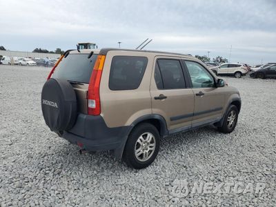 Trzecie zdjęcie samochodu z tyłu: 2003 HONDA CR-V EX VIN:SHSRD78873U110511 - miniatura