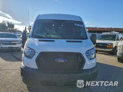 Piąte zdjęcie samochodu w środku: 2023 FORD TRANSIT T-250 DELIVERY VAN VIN:1FTBR1C87PKB10032 - miniatura