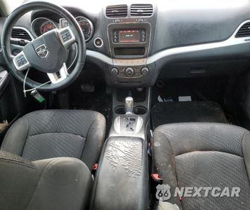 Zdjęcie 8 z 13 samochodu: 2017 DODGE JOURNEY SE VIN:3C4PDCAB8HT670186 - miniatura