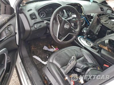 Zdjęcie 8 z 13 samochodu: 2015 BUICK REGAL PREMIUM VIN:2G4GN5EX5F9203446 - miniatura