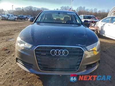 Piąte zdjęcie samochodu w środku: 2012 AUDI A6 PREMIUM PLUS VIN:WAUGGAFC2CN150925 - miniatura