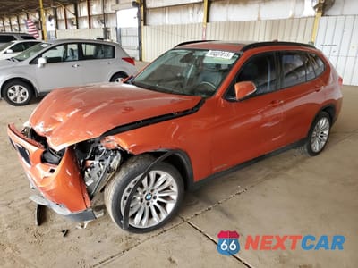2014 BMW X1 XDRIVE28I WBAVL1C58EVY12437 - główne zdjęcie licytacji z USA - miniatura