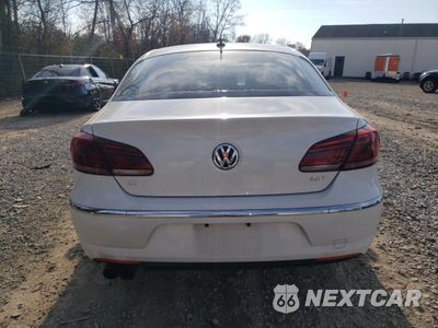 Zdjęcie 6 z 12 samochodu: 2015 VOLKSWAGEN CC SPORT VIN:WVWBN7AN9FE810221 - miniatura