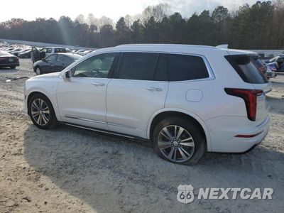 Drugie zdjęcie samochodu z przodu: 2020 CADILLAC XT6 PREMIUM LUXURY VIN:1GYKPCRS3LZ183253 - miniatura