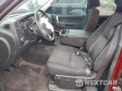 Zdjęcie 7 z 12 samochodu: 2013 CHEVROLET SILVERADO C1500 LT VIN:1GCRCSE02DZ409220 - miniatura