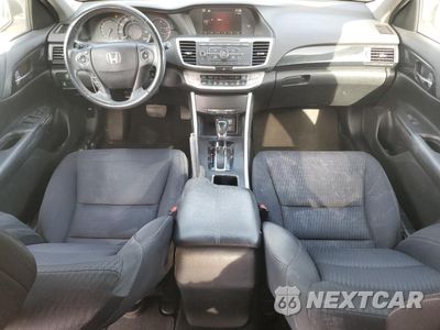 Zdjęcie 8 z 12 samochodu: 2015 HONDA ACCORD SPORT VIN:1HGCR2F59FA154065 - miniatura