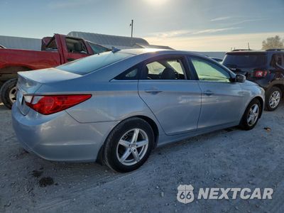 Trzecie zdjęcie samochodu z tyłu: 2011 HYUNDAI SONATA GLS VIN:5NPEB4AC8BH075096 - miniatura