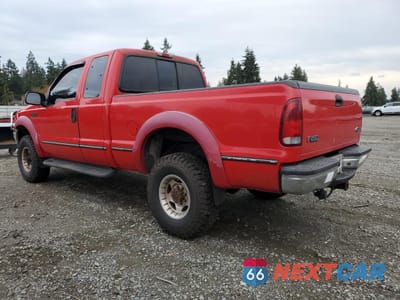 Drugie zdjęcie samochodu z przodu: 1999 FORD F250 SUPER DUTY VIN:1FTNX21L6XEB98361 - miniatura