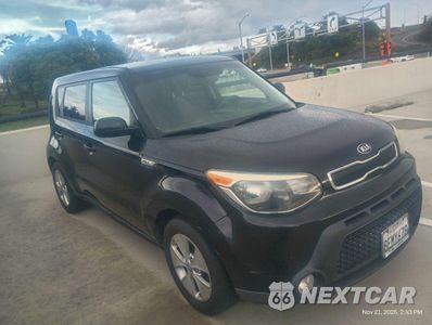 2015 KIA SOUL KNDJN2A20F7152491 - główne zdjęcie licytacji z USA - miniatura