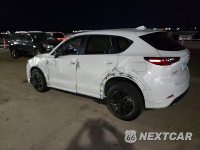 Drugie zdjęcie samochodu z przodu: 2025 MAZDA CX-5 SELECT VIN:JM3KFBBL8S0639781 - miniatura