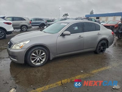 2008 INFINITI G35 JNKBV61F38M258872 - główne zdjęcie licytacji z USA - miniatura
