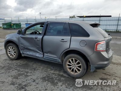 Drugie zdjęcie samochodu z przodu: 2009 FORD EDGE SEL VIN:2FMDK38CX9BA88445 - miniatura