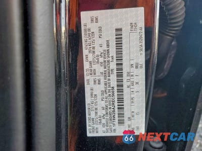 Zdjęcie 13 z 13 samochodu: 2024 FORD F250 SUPER DUTY VIN:1FT8W2BA2REC56658 - miniatura