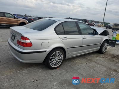 Trzecie zdjęcie samochodu z tyłu: 2003 BMW 325 XI VIN:WBAEU33493PF60069 - miniatura