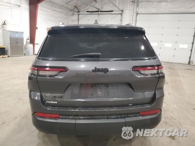 Zdjęcie 6 z 14 samochodu: 2021 JEEP GRAND CHEROKEE L LAREDO VIN:1C4RJKAG6M8162945 - miniatura