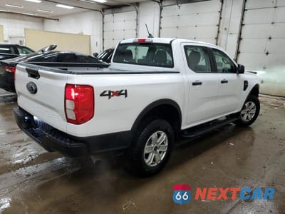 Trzecie zdjęcie samochodu z tyłu: 2024 FORD RANGER XL VIN:1FTER4PH6RLE66686 - miniatura