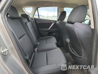 Zdjęcie 10 z 12 samochodu: 2010 MAZDA 3 S VIN:JM1BL1H52A1208351 - miniatura