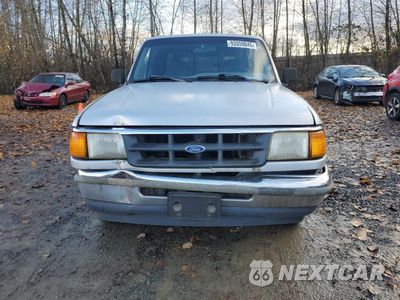 Piąte zdjęcie samochodu w środku: 1994 FORD RANGER SUPER CAB VIN:1FTCR14AXRPB80118 - miniatura