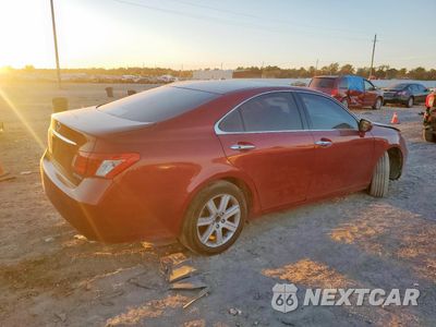 Trzecie zdjęcie samochodu z tyłu: 2009 LEXUS ES 350 VIN:JTHBJ46G492332346 - miniatura
