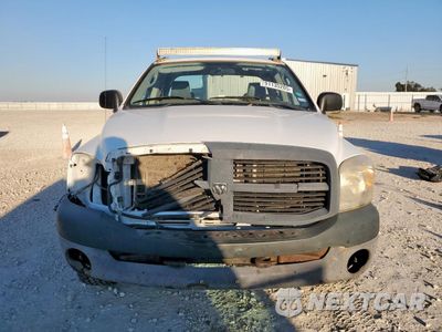 Piąte zdjęcie samochodu w środku: 2007 DODGE RAM 1500 ST VIN:1D7HU18P47J600108 - miniatura