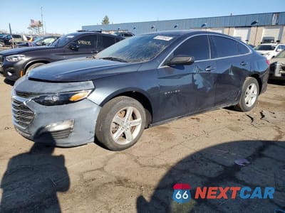 2020 CHEVROLET MALIBU LS 1G1ZB5ST8LF021548 - główne zdjęcie licytacji z USA - miniatura