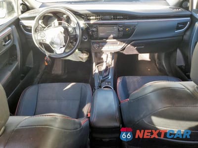 Zdjęcie 8 z 12 samochodu: 2016 TOYOTA COROLLA L VIN:2T1BURHE0GC522242 - miniatura
