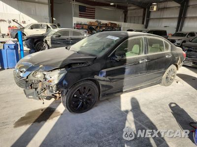 2015 HONDA ACCORD EXL 1HGCR2F89FA098817 - główne zdjęcie licytacji z USA - miniatura