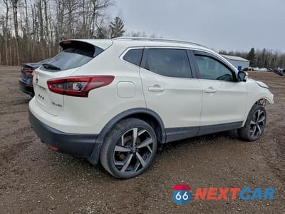 Trzecie zdjęcie samochodu z tyłu: 2021 NISS QASHQAI VIN:JN1BJ1BW3MW434755 - miniatura
