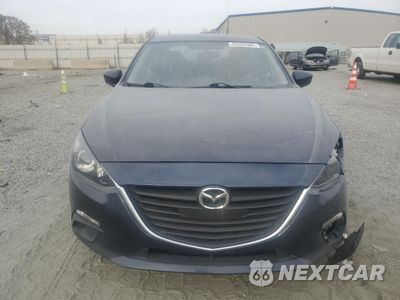 Piąte zdjęcie samochodu w środku: 2016 MAZDA 3 SPORT VIN:JM1BM1T70G1298534 - miniatura