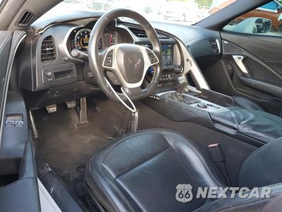 Zdjęcie 8 z 13 samochodu: 2016 CHEVROLET CORVETTE STINGRAY 1LT VIN:1G1YA2D79G5114474 - miniatura